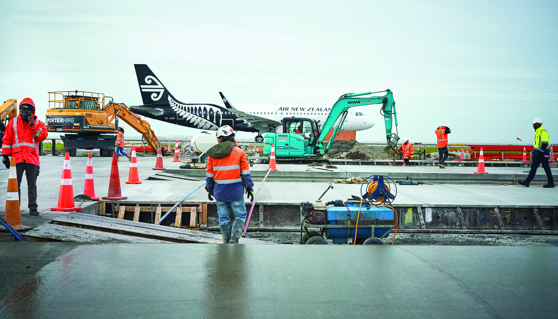 Fletcher Airports