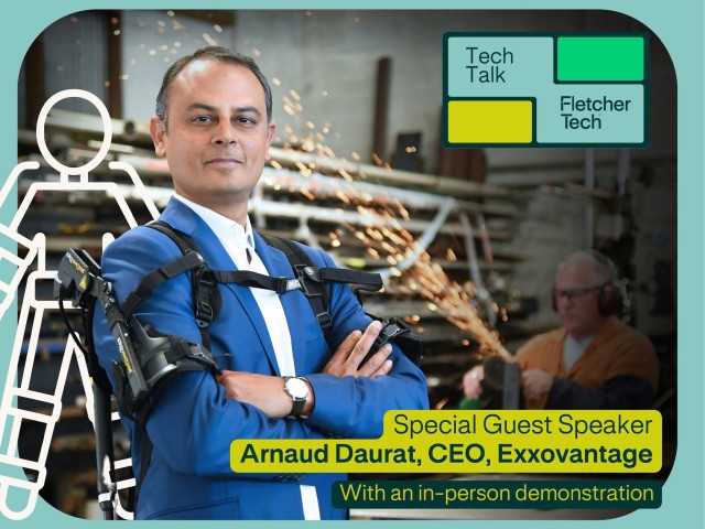 fletchertech exoskeleton